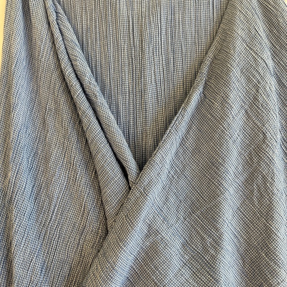 HATCH Women’s Blue Maternity Jumpsuit (Size 1) - Picture 3 of 5